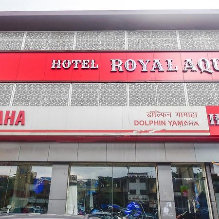 Hotel O Royal Aqua Mumbai Kültér fotó
