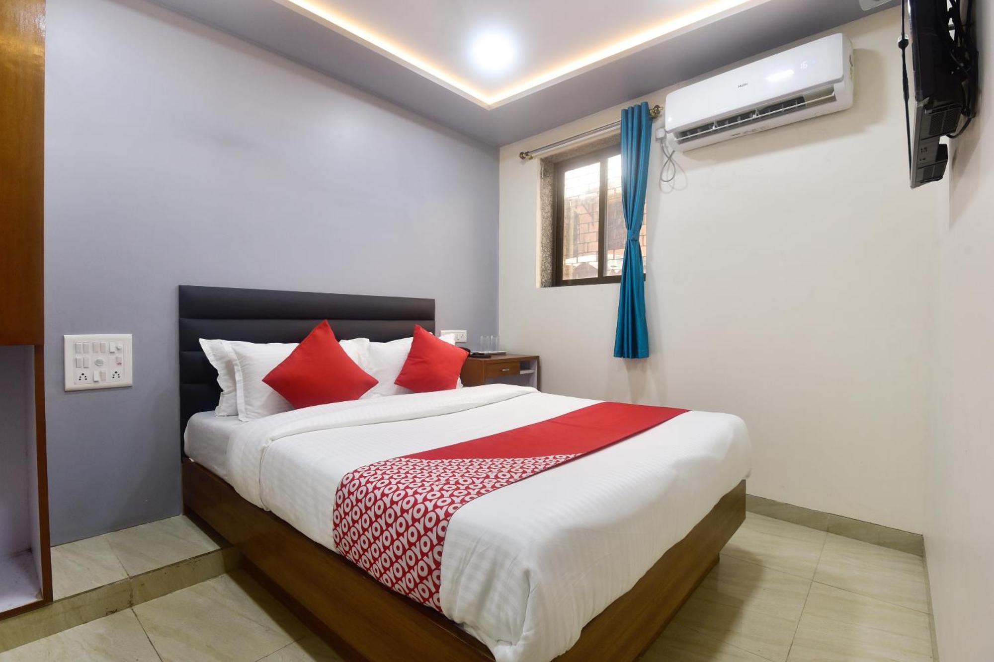 Hotel O Royal Aqua Mumbai Kültér fotó