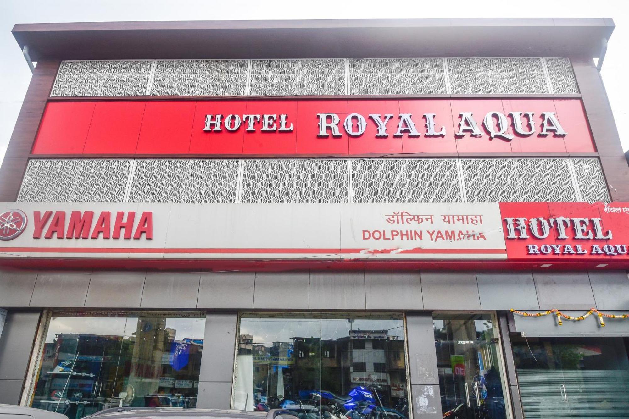 Hotel O Royal Aqua Mumbai Kültér fotó