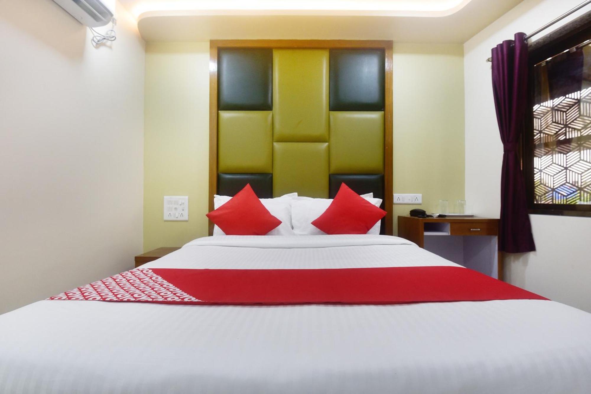 Hotel O Royal Aqua Mumbai Kültér fotó