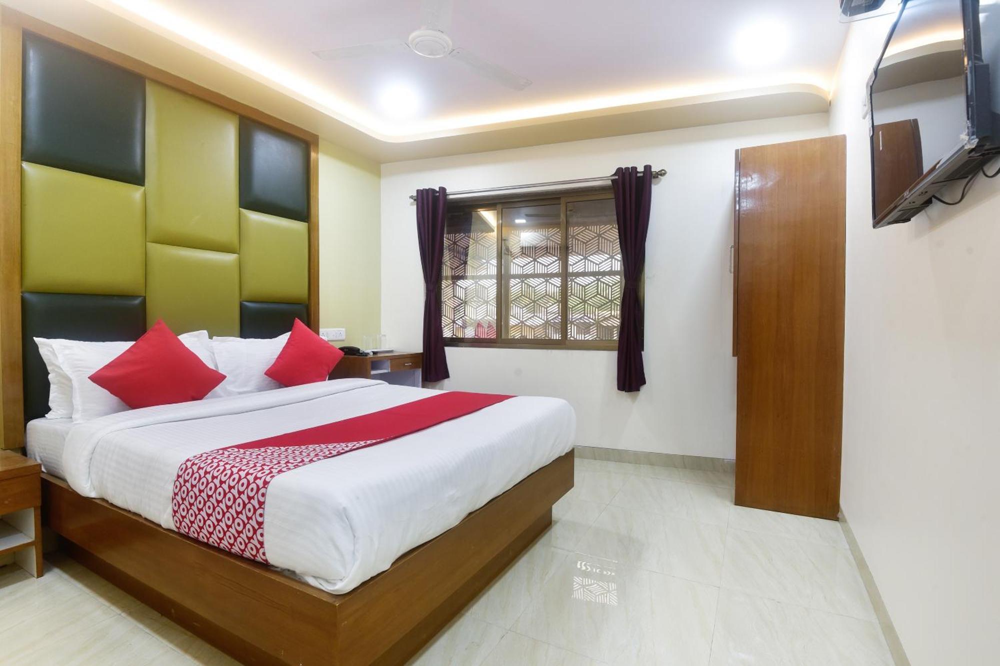 Hotel O Royal Aqua Mumbai Kültér fotó