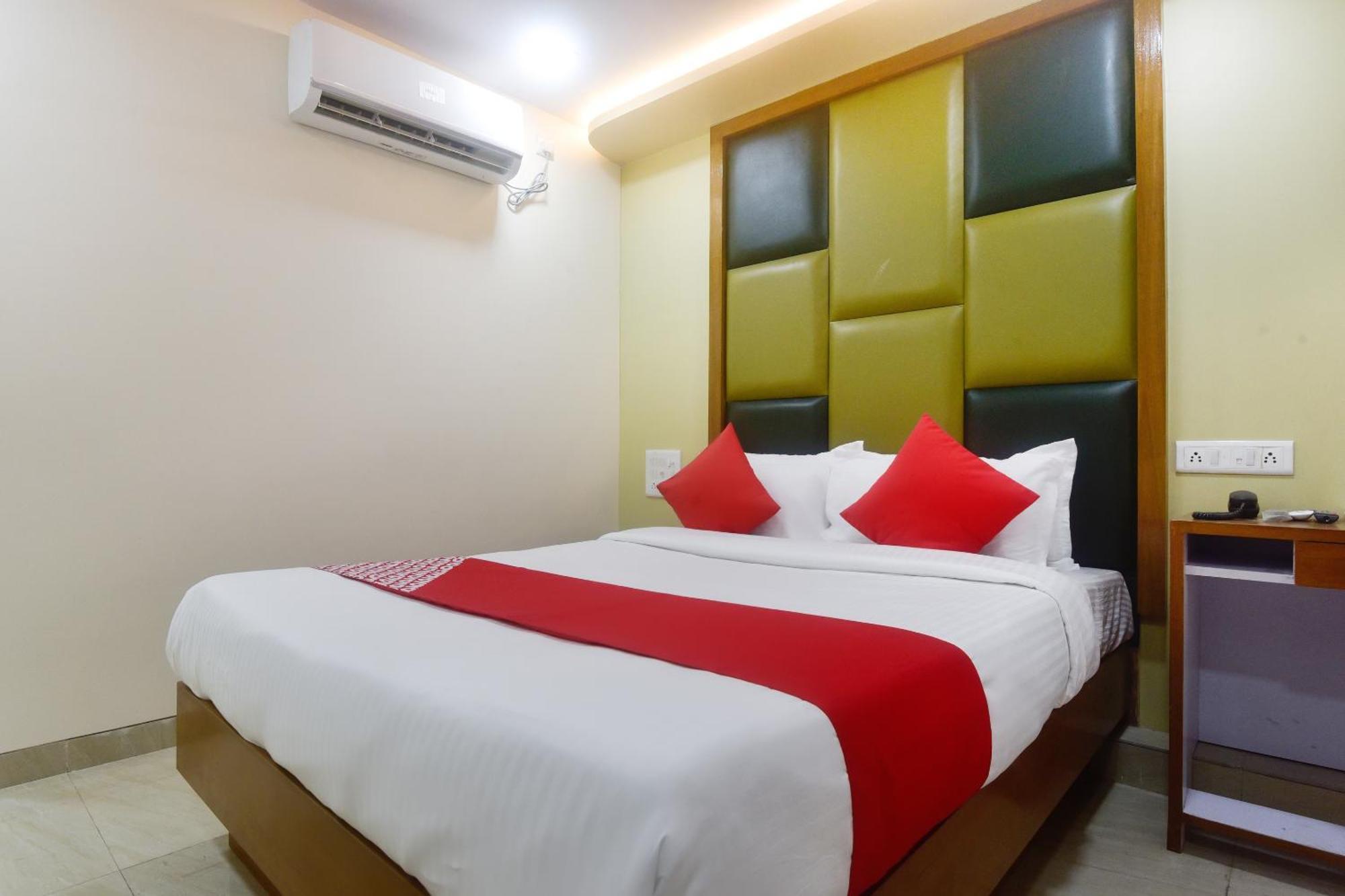 Hotel O Royal Aqua Mumbai Kültér fotó
