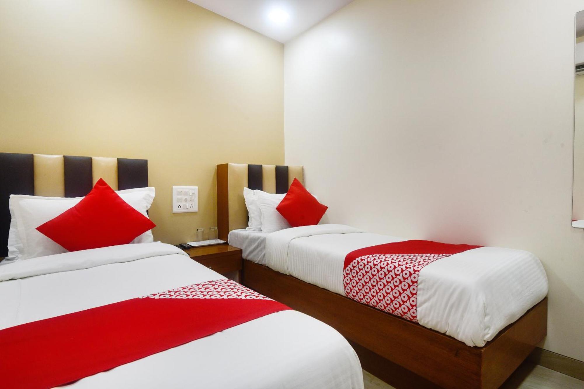 Hotel O Royal Aqua Mumbai Kültér fotó