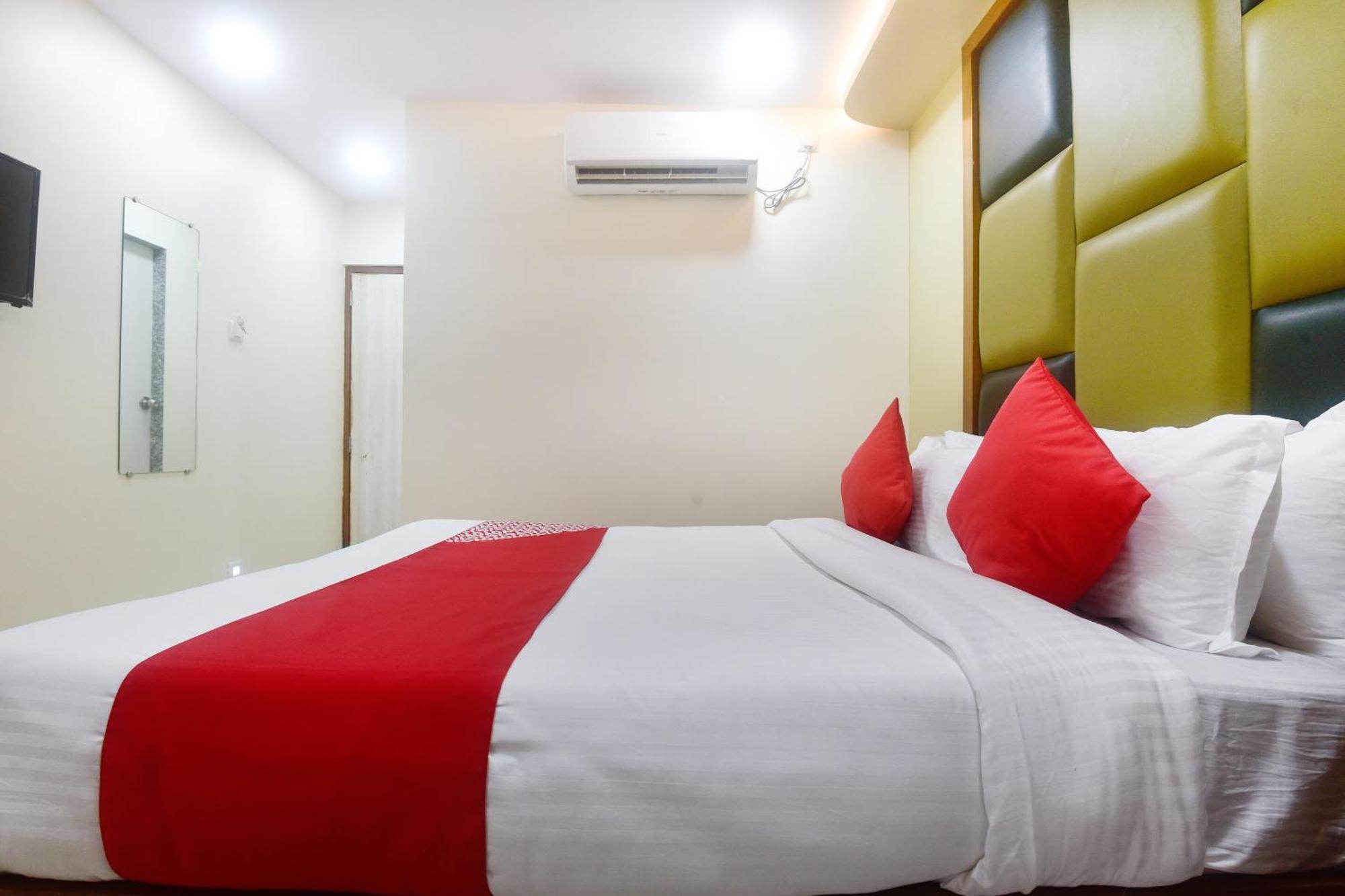 Hotel O Royal Aqua Mumbai Kültér fotó