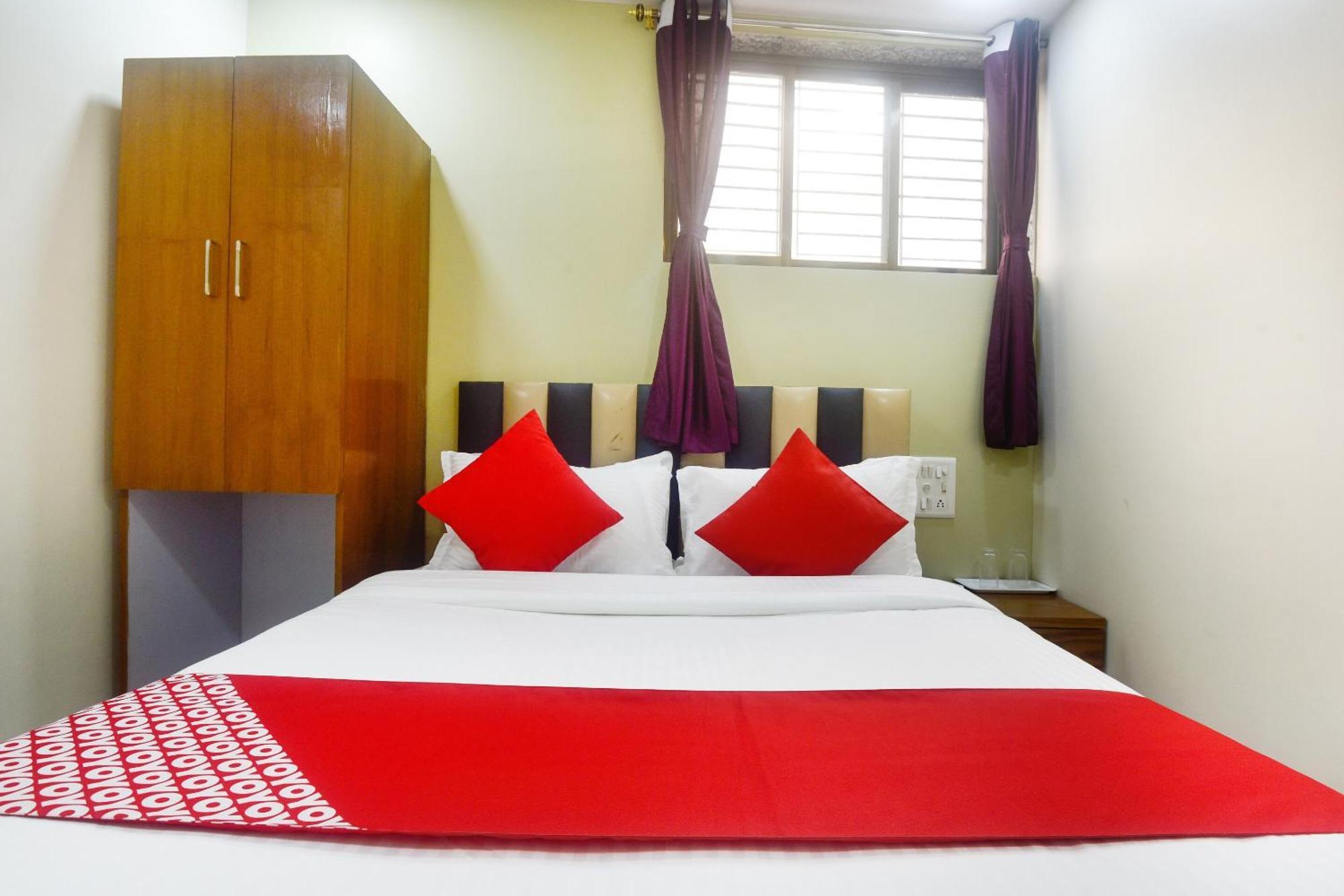 Hotel O Royal Aqua Mumbai Kültér fotó